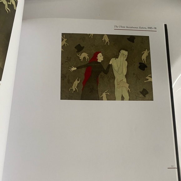 AWAKE in the Dream World : The Art of Audrey Niffenegger book - Picture 3 of 11